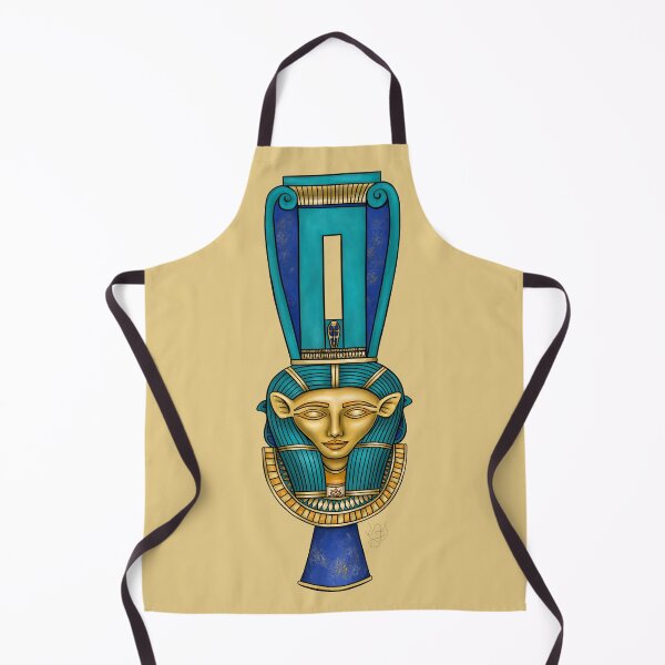 Item preview, Hathor's Sistrum designed and sold by anaflorapdc.
