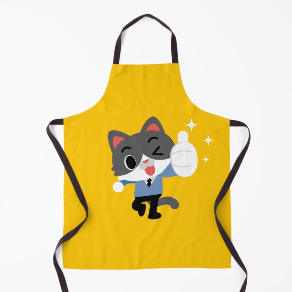 Artikelvorschau, Business Cat Daumen hoch entworfen und verkauft von Funny-Vintage.