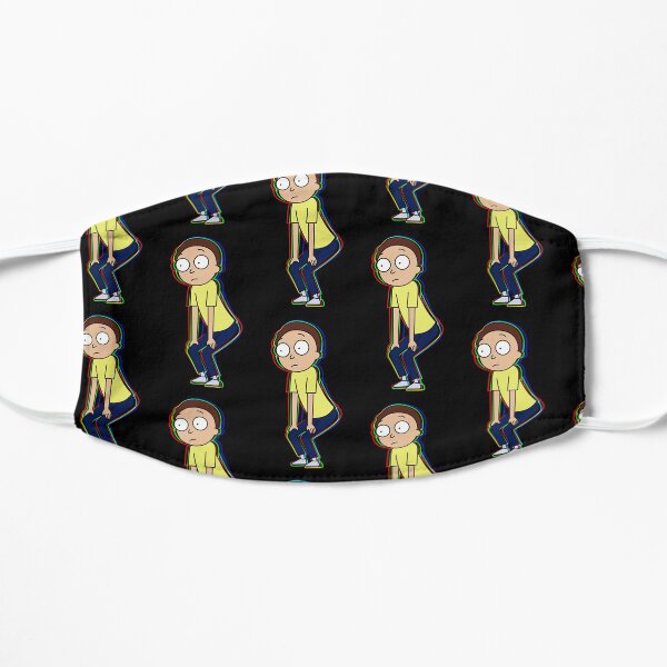 Twerking Morty Mask