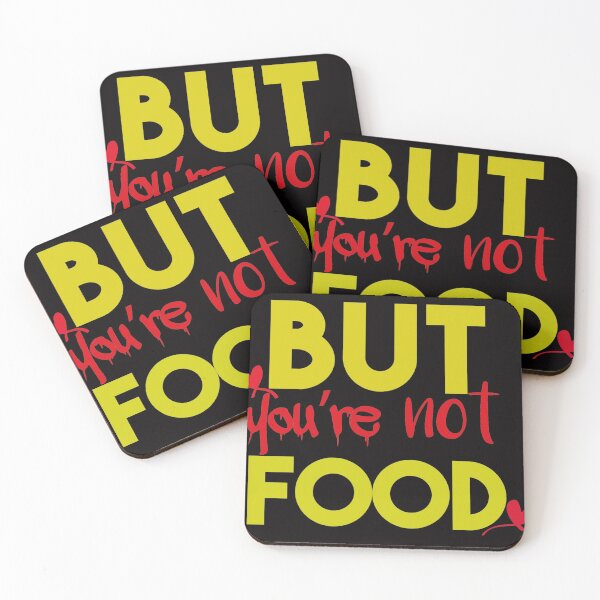 Item preview,  But You're Not Food Shirt/ Food Foodie T-Shirt designed and sold by Houssemanthony.