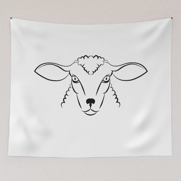 Item preview, Sheep designed and sold by chrisbears.