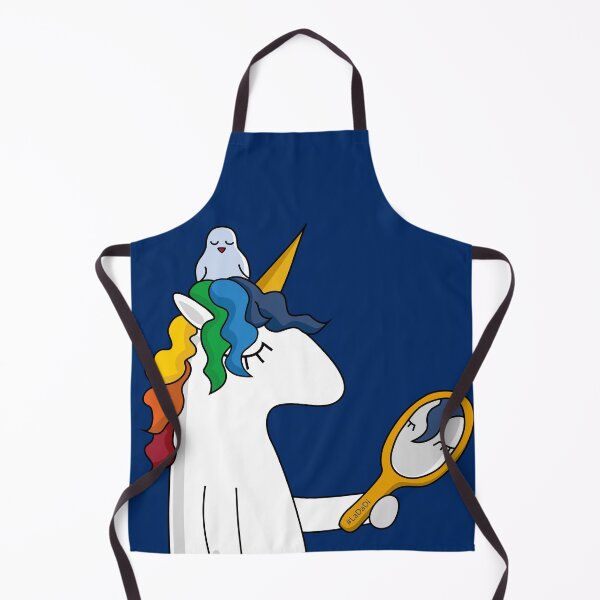 Item preview, hippie unicorn designed and sold by LaDaDi.