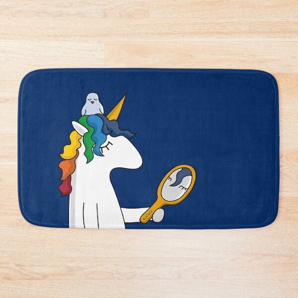 Item preview, hippie unicorn  designed and sold by LaDaDi.