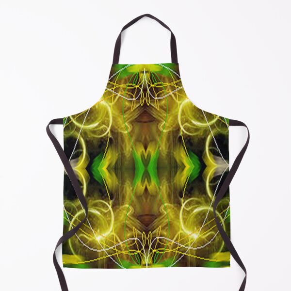 Item preview, Vibrant,cool,curly , psychedelic Arte Abstracto, abstract art design designed and sold by Adri Barnard.
