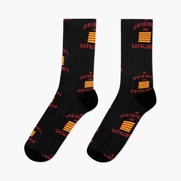 Item preview, Catalonia Catalan flag flag designed and sold by GeogDesigns.
