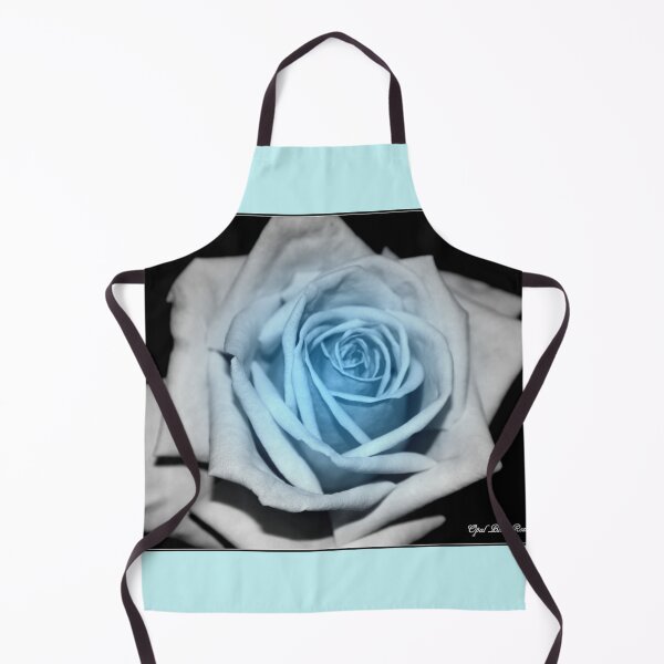 Aperçu de l'œuvre ROSE BLEUE créée et vendue par Opalbluerose.
