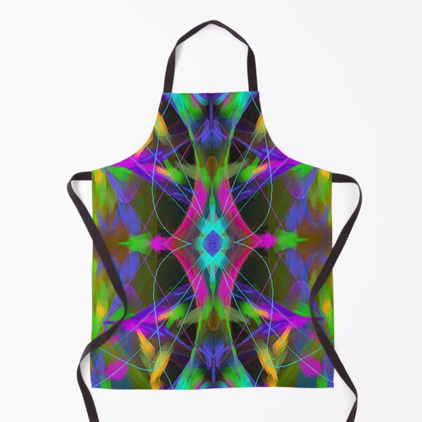 Item preview, Colors and shapes , psychedelic Arte Abstracto, abstract art design designed and sold by Adri Barnard.