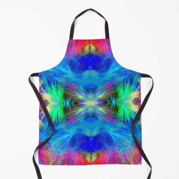 Item preview, Funky,vibrant,graphic , psychedelic Arte Abstracto, abstract art design designed and sold by Adri Barnard.