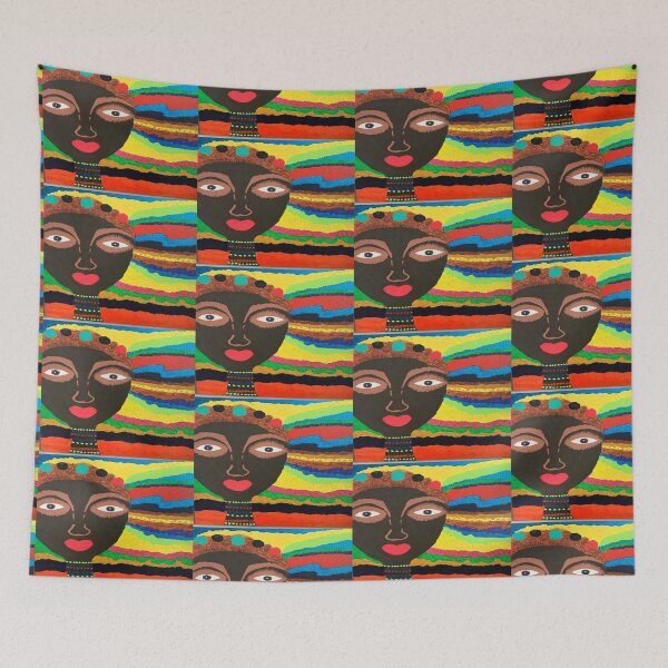 Item preview, African Princess designed and sold by Lesancreates.