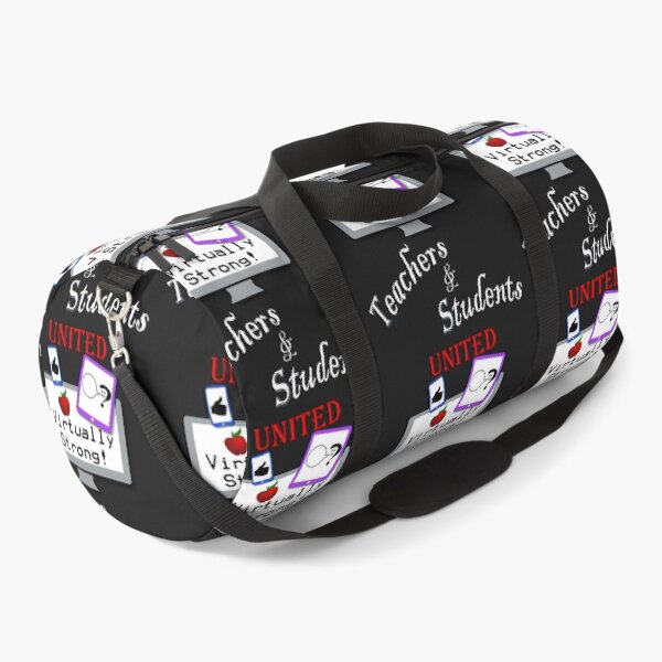 Item preview, Virtual Classroom Gifts for Teachers and Students: Back to School Virtually Strong Quote designed and sold by tamdevo1.