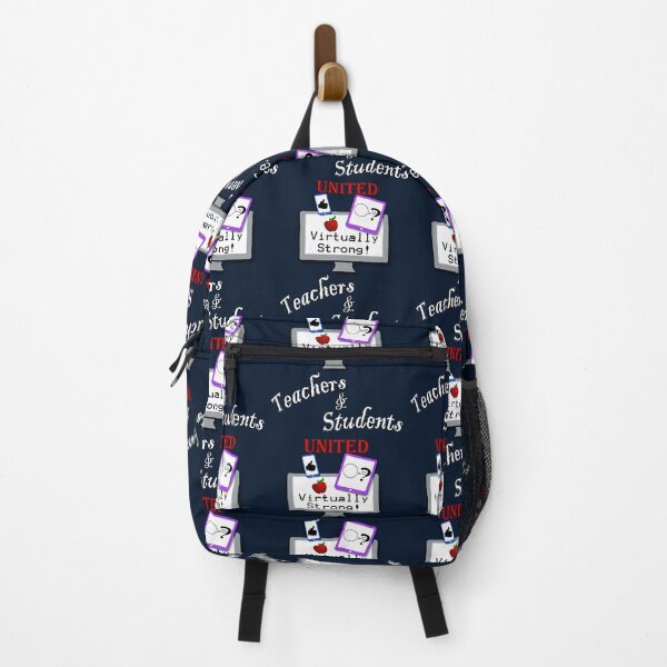 Item preview, Virtual Classroom Gifts for Teachers and Students: Back to School Virtually Strong Quote designed and sold by tamdevo1.