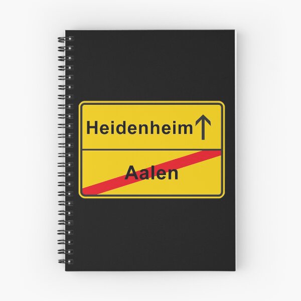 Item preview, Heidenheim Derby designed and sold by GeogDesigns.