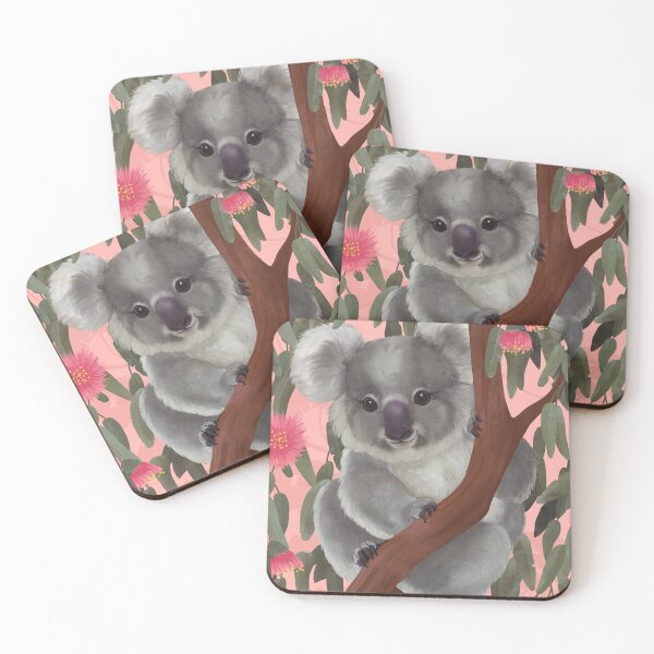 Item preview, G'day Koala designed and sold by lauragraves.