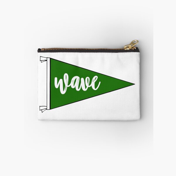 Item preview, Tulane Green Wave Pennant designed and sold by lee456.