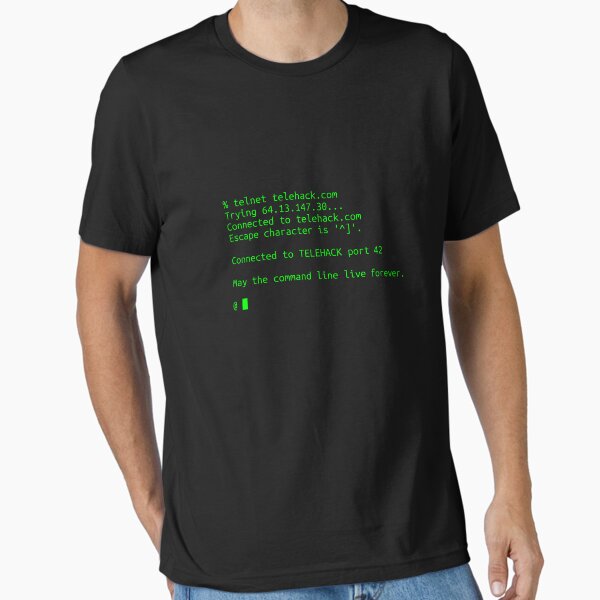 Item preview, Telehack designed and sold by thomaslc.