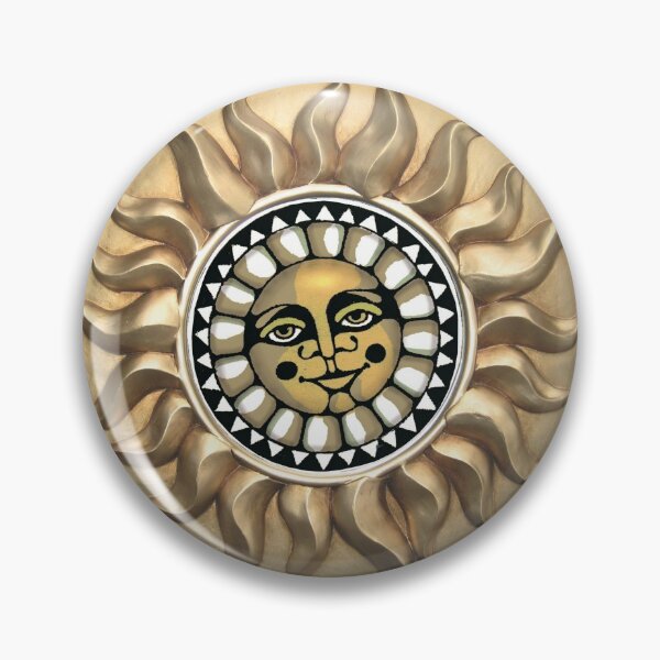 Item preview, Sunburst with a smile designed and sold by danastuff.
