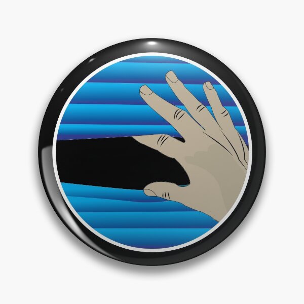 Item preview, Hand on window spiral designed and sold by flyersarena.