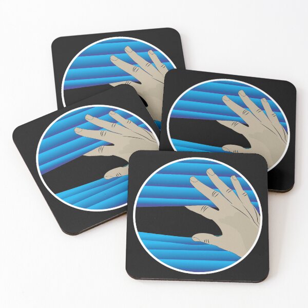 Item preview, Hand on window spiral designed and sold by flyersarena.