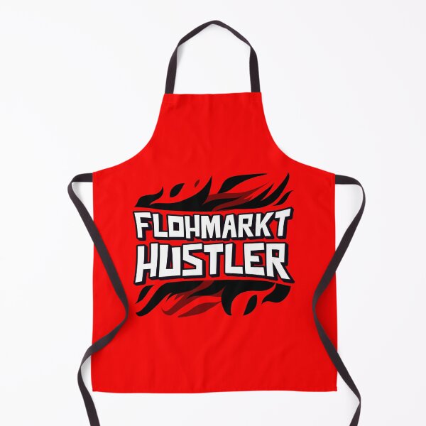 Item preview, Flea market Hustler season 2020 Krasses Design flea market black designed and sold by Shirtilike.