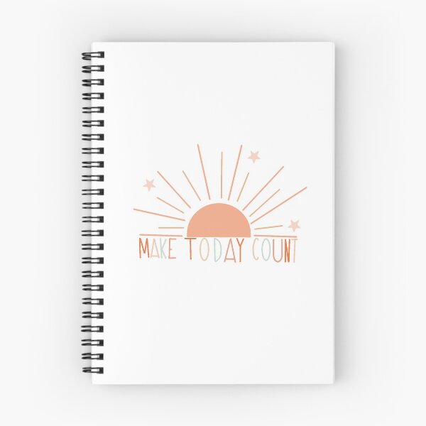 Item preview, Make Today Count  designed and sold by sullyscribbles.