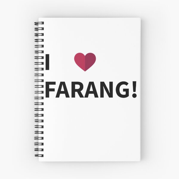 Item preview, I love farang , cool and funny things in Thailand designed and sold by Ubonphan K..