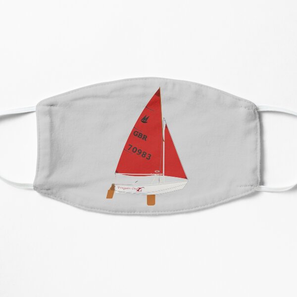Mirror Dinghy 17303 Amazon Mask By Redbubblebath Redbubble - sailing hat girl roblox