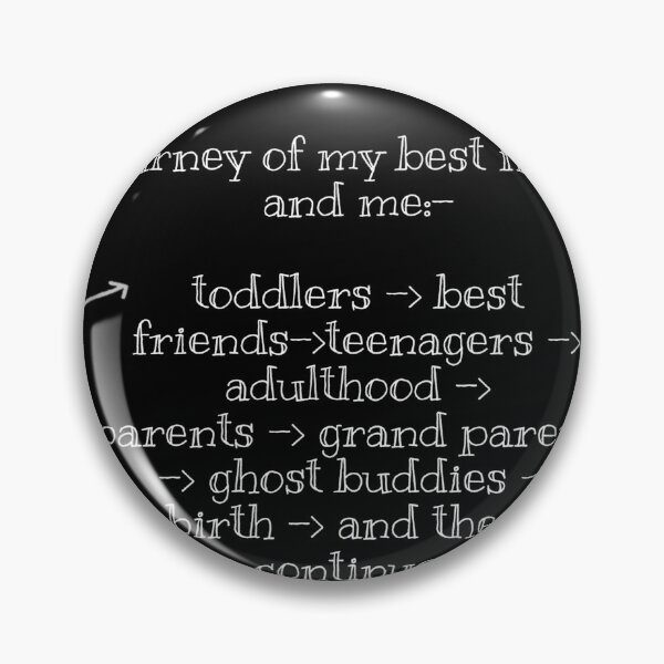 Item preview, Best friends(life cycle) designed and sold by Mermaidssparkle.