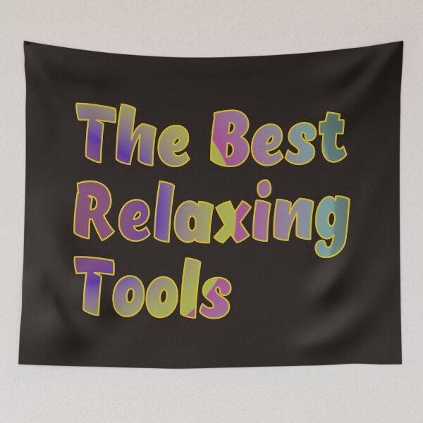Item preview, THE BEST RELAXING TOOLS designed and sold by Ralek.
