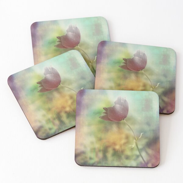 Item preview, Red flower designed and sold by LaGalleria-BNS by Moses Benson Gallery.
