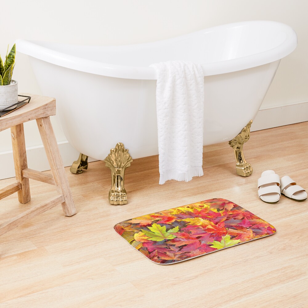 Item preview, Bath Mat designed and sold by Springofwealth.