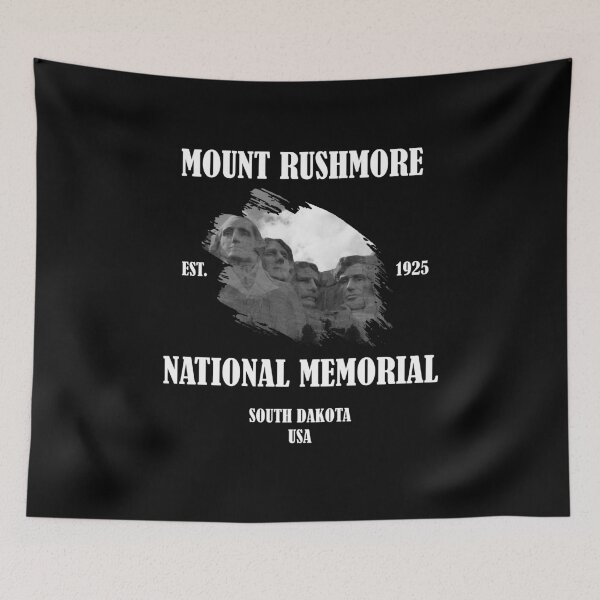Item preview, Mount Rushmore South Dakota USA US President designed and sold by GeogDesigns.