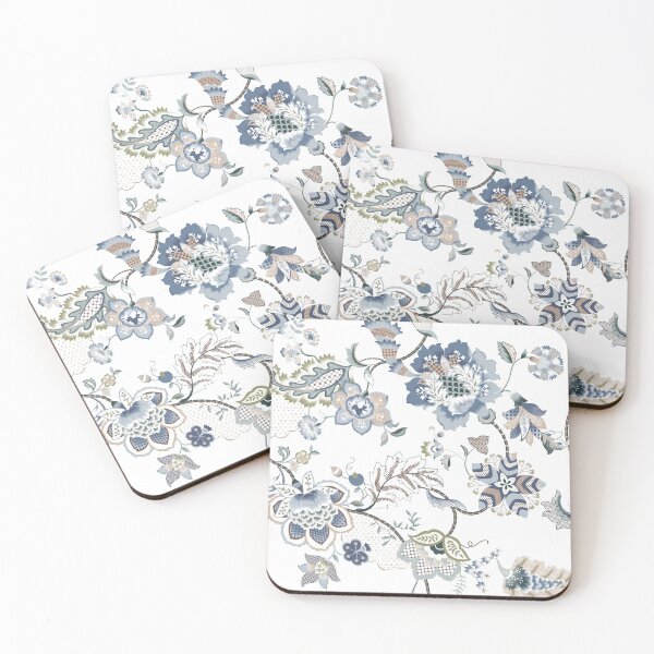 Item preview, Chintz Floral designed and sold by MischiefMaven.