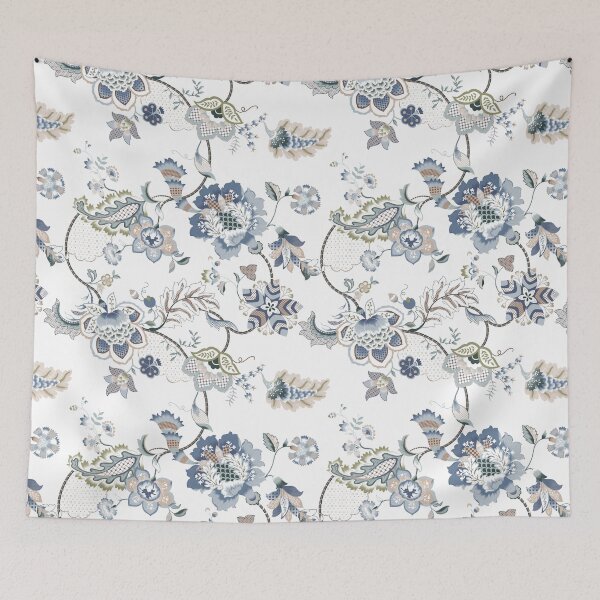 Item preview, Chintz Floral designed and sold by MischiefMaven.