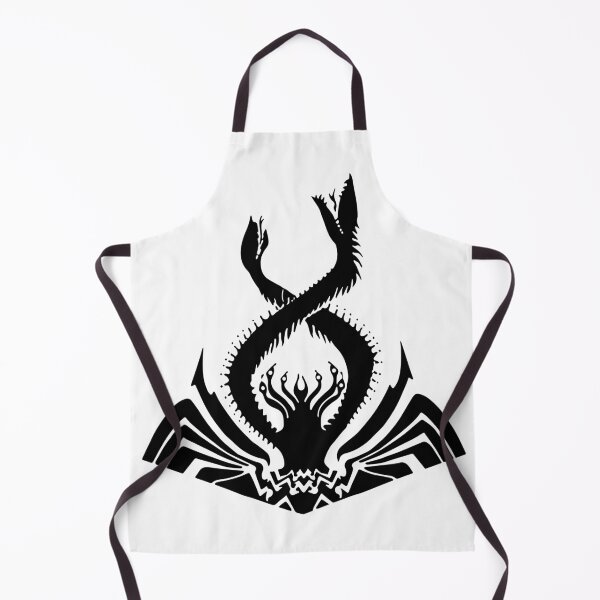 Item preview, Thrawn's Chimaera Logo BLACK designed and sold by DarthCobay.