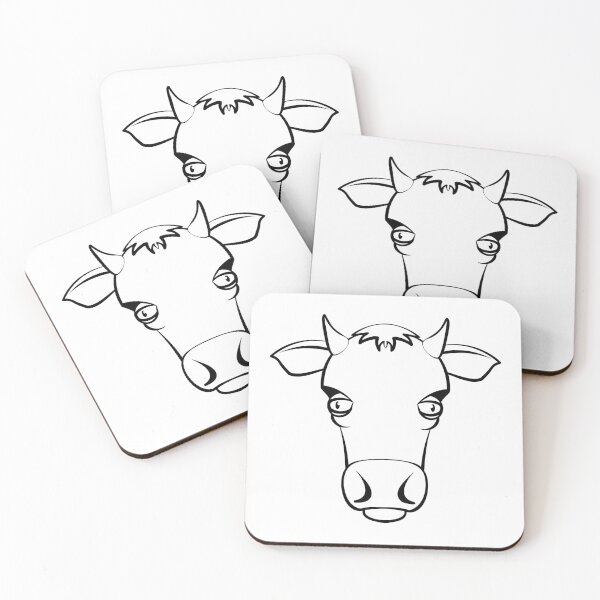 Item preview, Cow designed and sold by chrisbears.