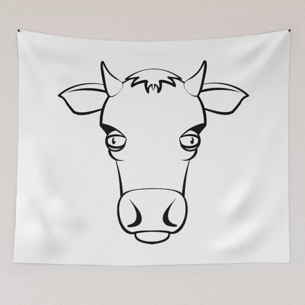 Item preview, Cow designed and sold by chrisbears.