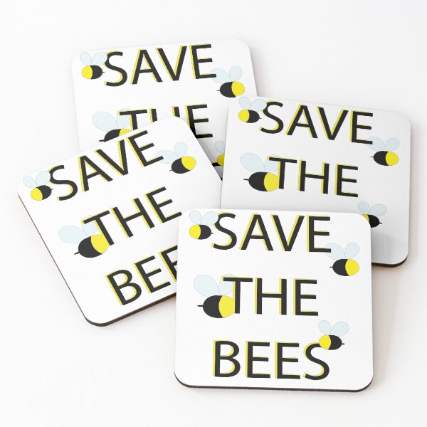 Item preview, Save the bees designed and sold by iarasosan.