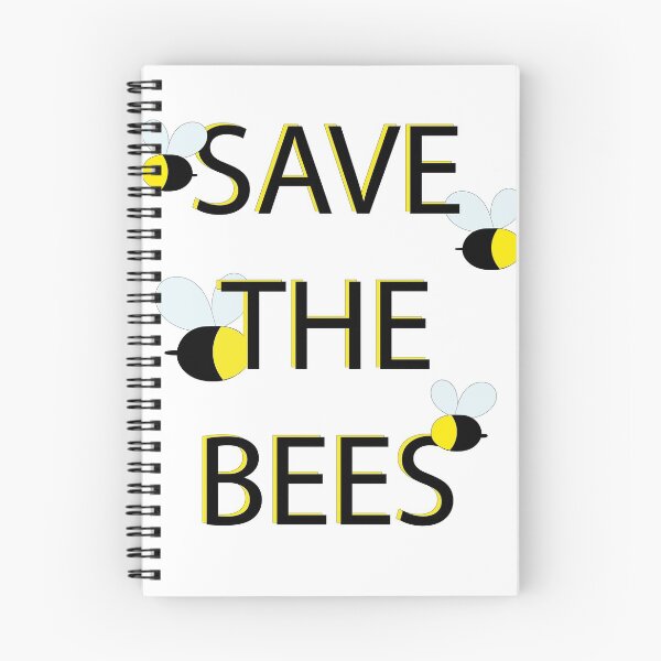 Item preview, Save the bees designed and sold by iarasosan.