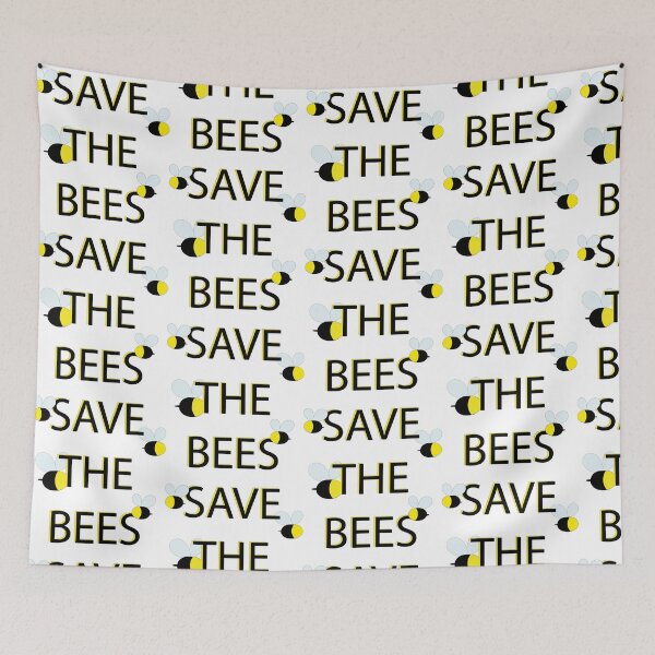 Item preview, Save the bees designed and sold by iarasosan.
