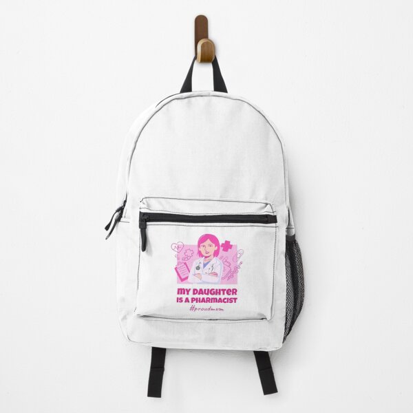 Item preview, Daughter is a Pharmacist - Proud Parents Design designed and sold by mum-of-two.