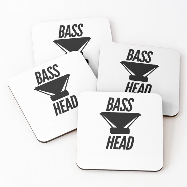 Item preview, BASS HEAD designed and sold by supu9.