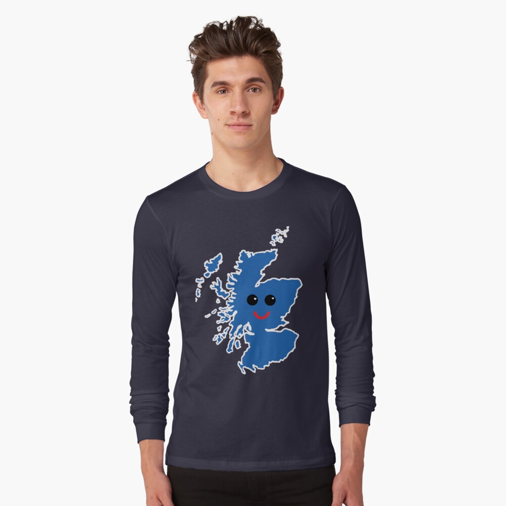 Item preview, Long Sleeve T-Shirt designed and sold by Thundermonkey.