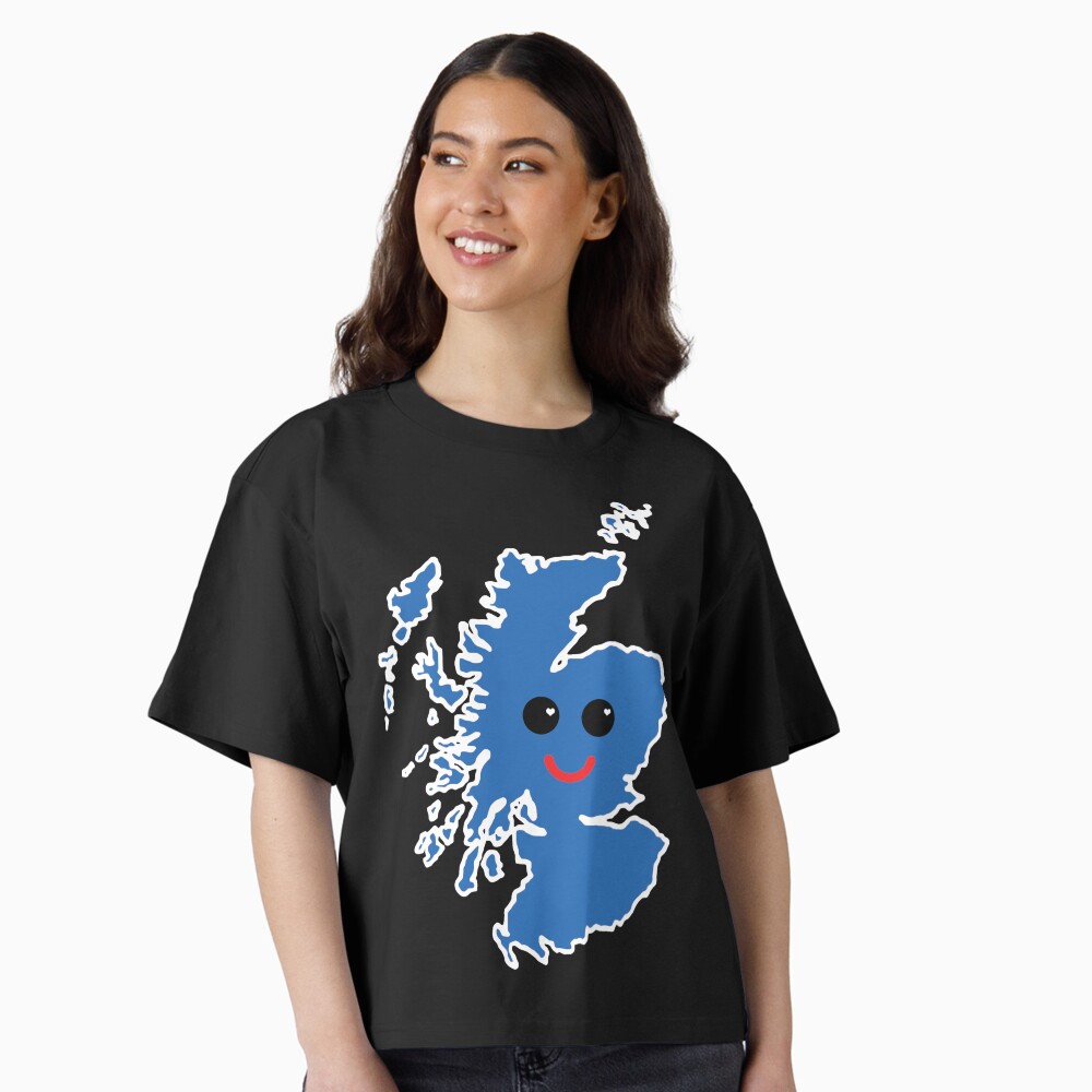 Item preview, Boxy T-Shirt designed and sold by Thundermonkey.