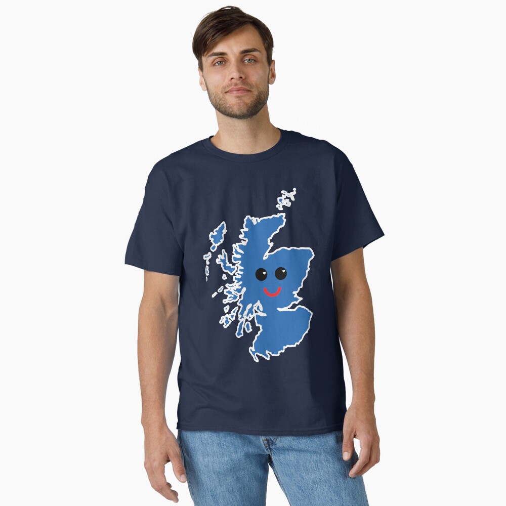 Item preview, Classic T-Shirt designed and sold by Thundermonkey.