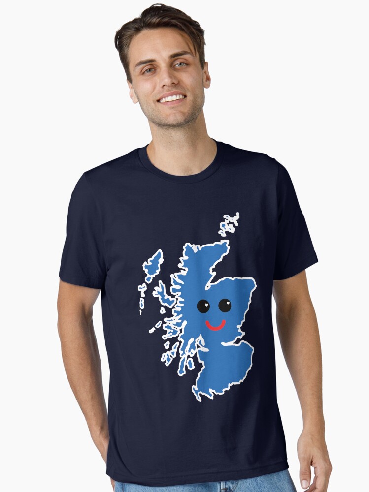 Thumbnail 2 of 7, Essential T-Shirt, Vote Yes designed and sold by Thundermonkey.