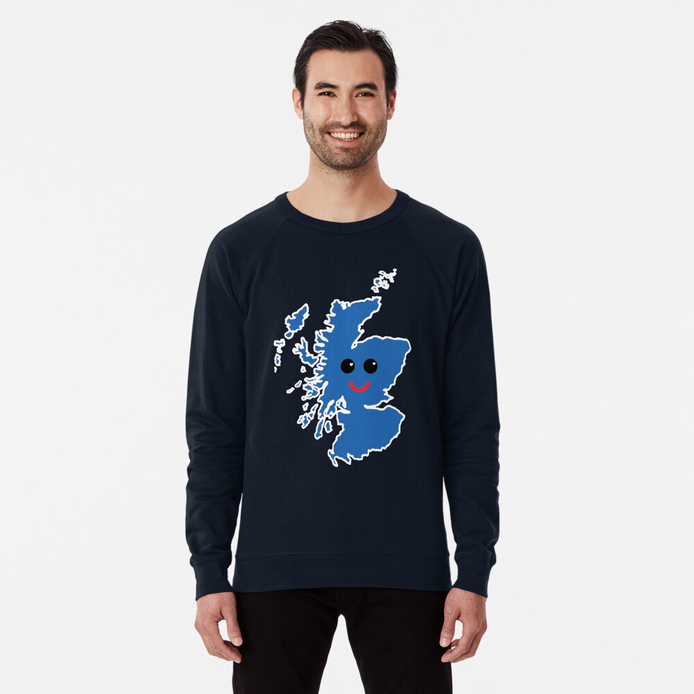 Item preview, Lightweight Sweatshirt designed and sold by Thundermonkey.