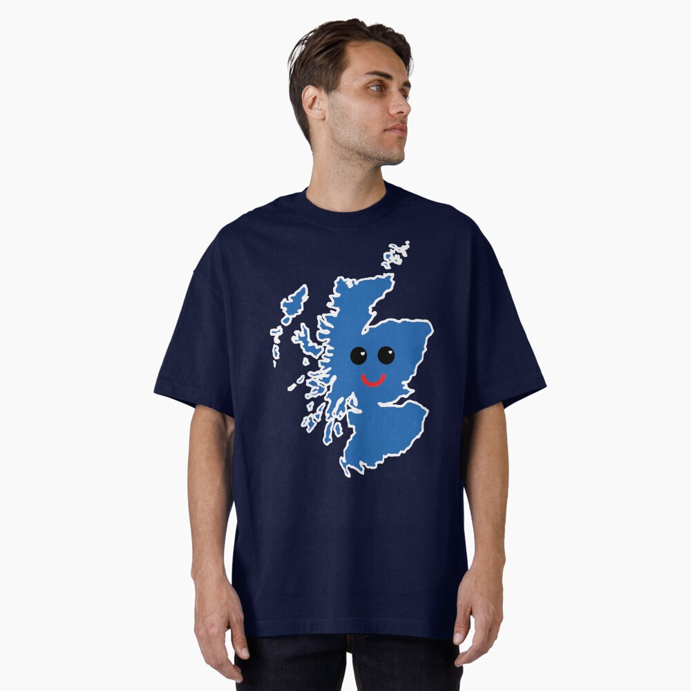 Item preview, Oversized T-Shirt designed and sold by Thundermonkey.