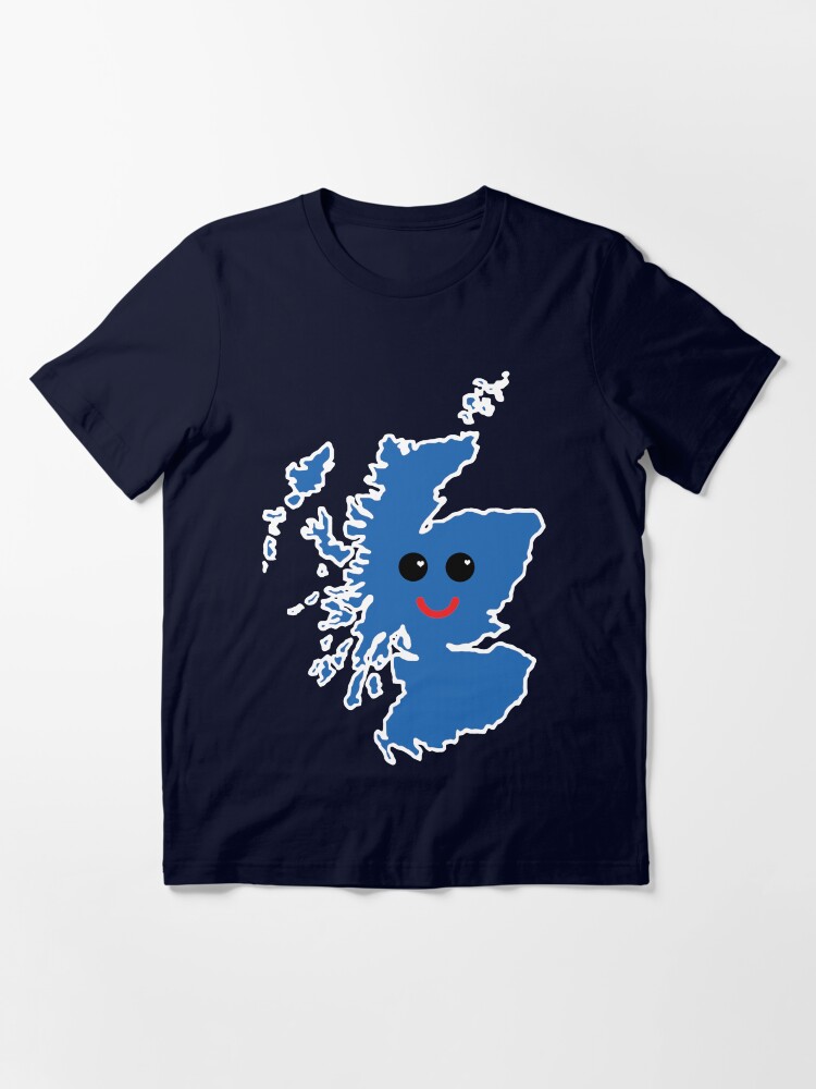 Thumbnail 3 of 7, Essential T-Shirt, Vote Yes designed and sold by Thundermonkey.