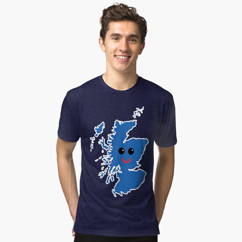 Item preview, Tri-blend T-Shirt designed and sold by Thundermonkey.