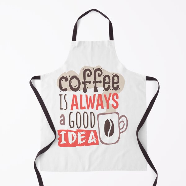 Item preview, "Coffee Is Always A Good Idea" designed and sold by Rozgani.